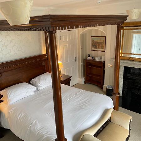 Bed and Breakfast Arundel House à Whitby Extérieur photo