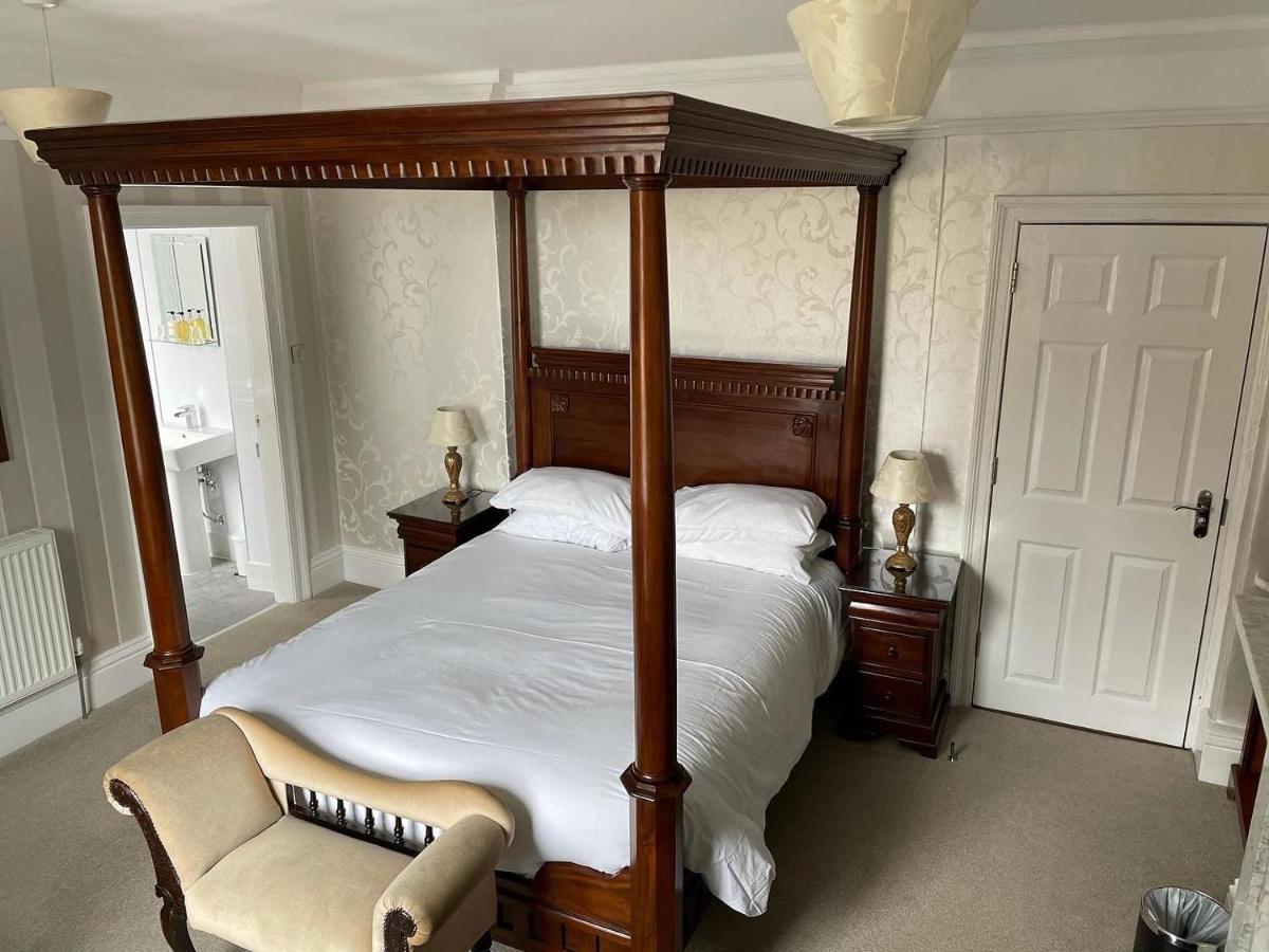 Bed and Breakfast Arundel House à Whitby Extérieur photo
