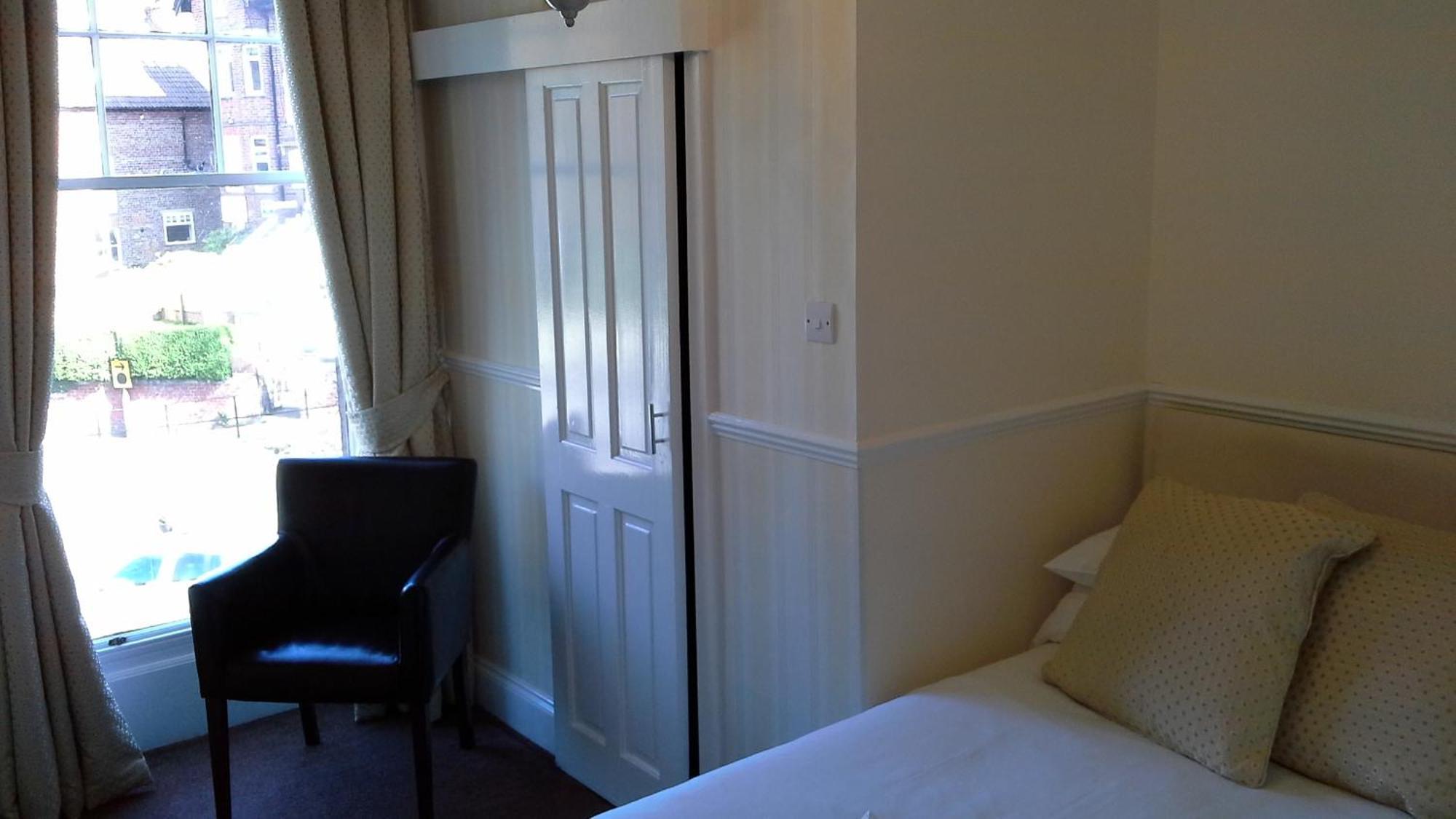 Bed and Breakfast Arundel House à Whitby Chambre photo