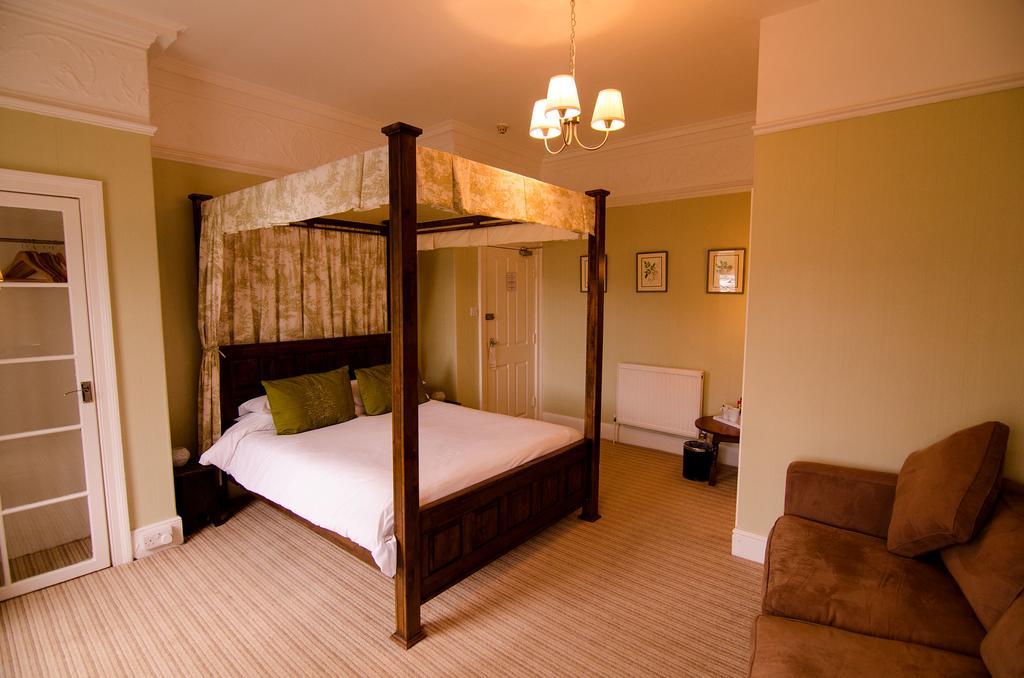 Bed and Breakfast Arundel House à Whitby Chambre photo
