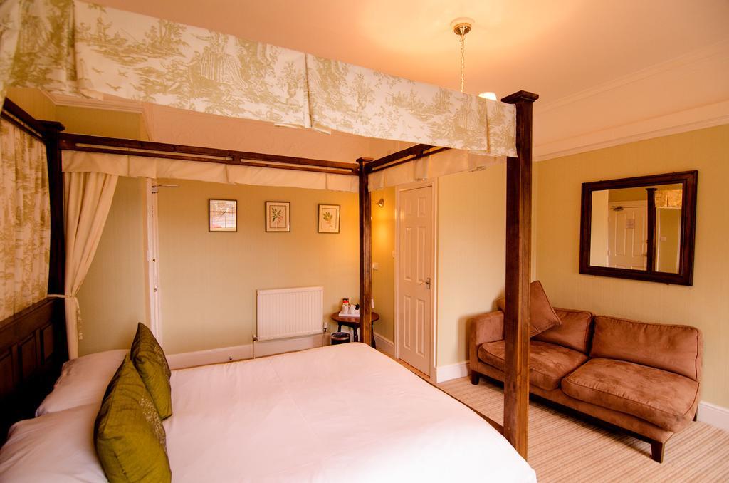 Bed and Breakfast Arundel House à Whitby Chambre photo