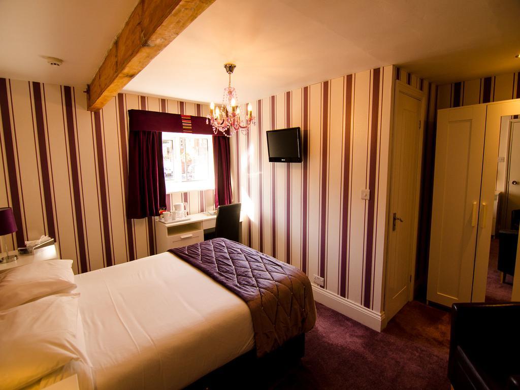 Bed and Breakfast Arundel House à Whitby Chambre photo