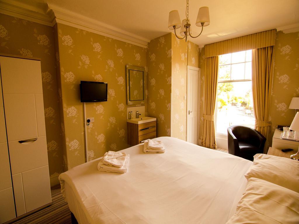 Bed and Breakfast Arundel House à Whitby Chambre photo