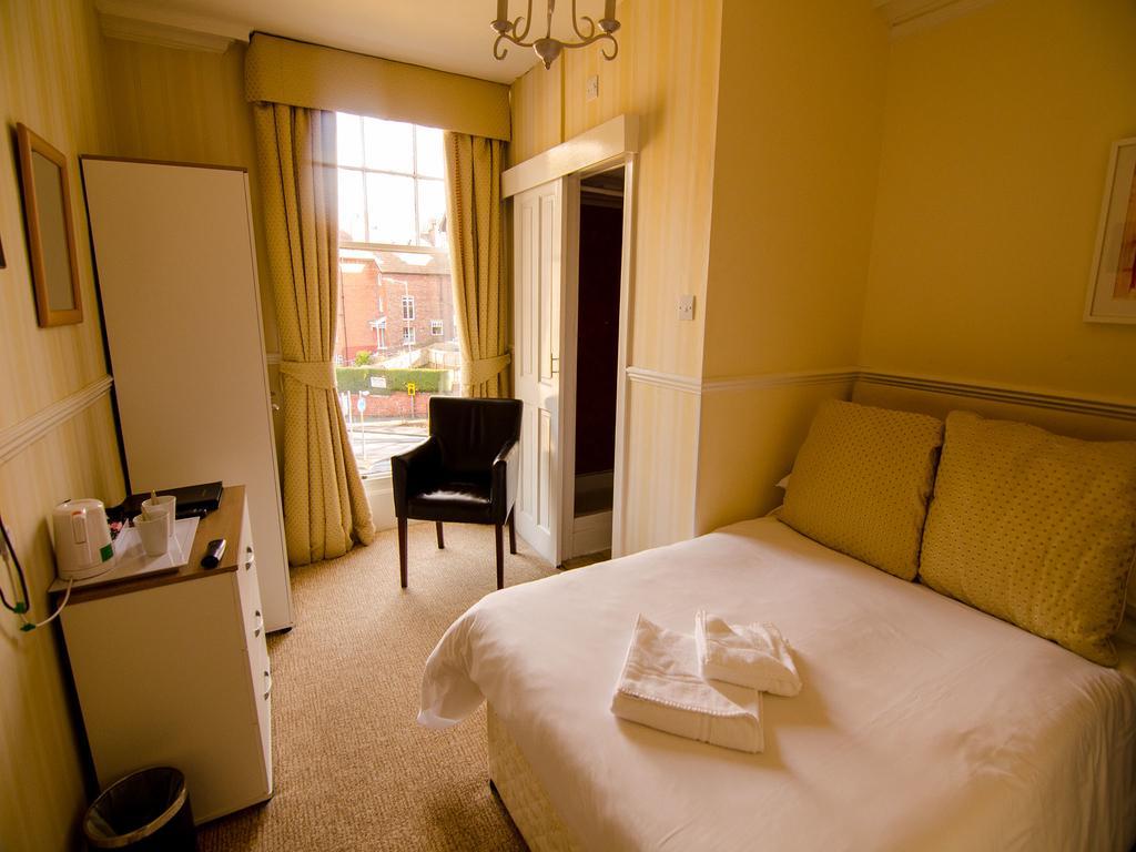 Bed and Breakfast Arundel House à Whitby Chambre photo