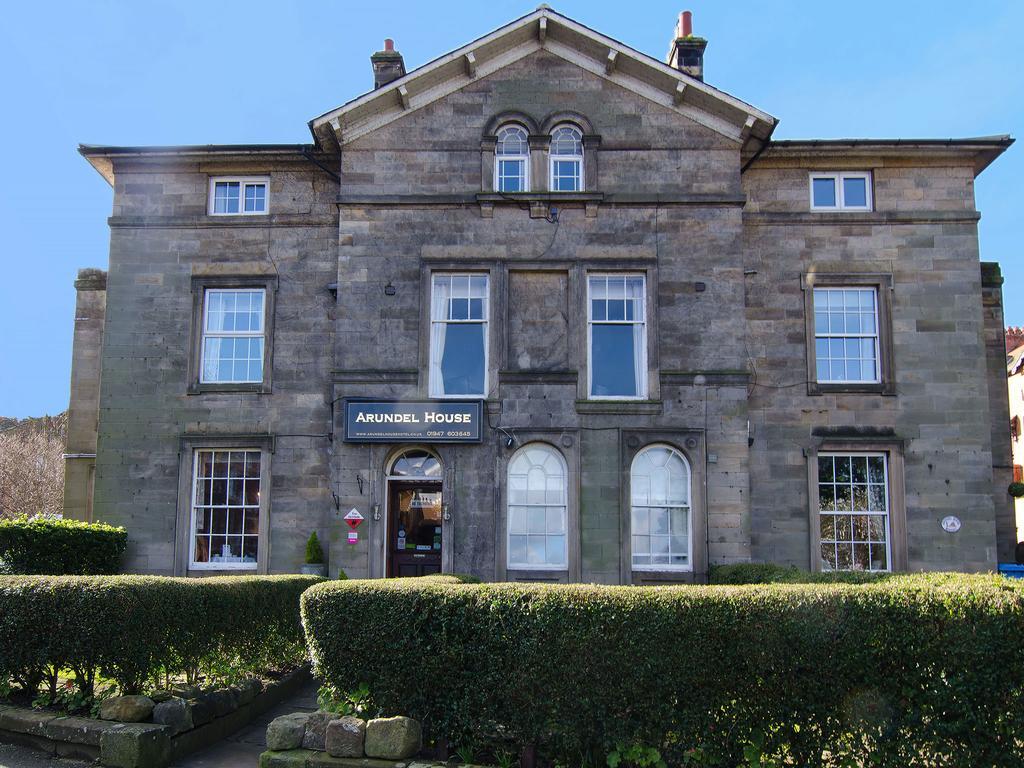 Bed and Breakfast Arundel House à Whitby Extérieur photo