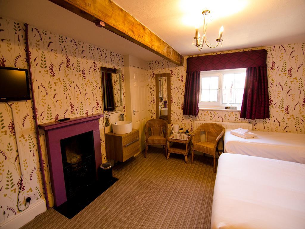 Bed and Breakfast Arundel House à Whitby Chambre photo