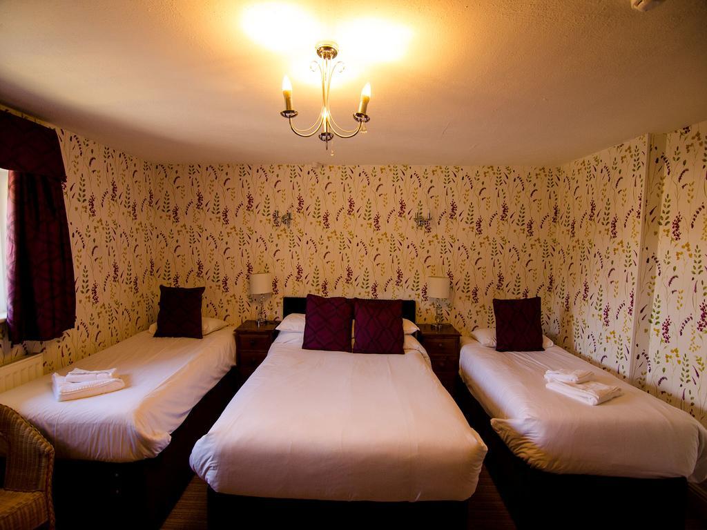 Bed and Breakfast Arundel House à Whitby Chambre photo