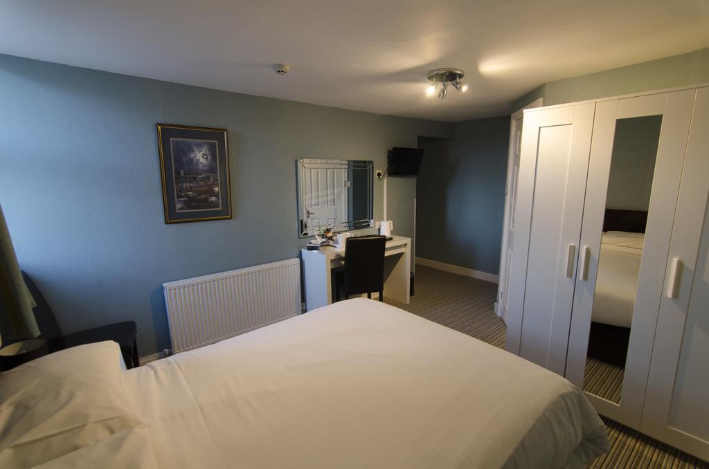 Bed and Breakfast Arundel House à Whitby Extérieur photo